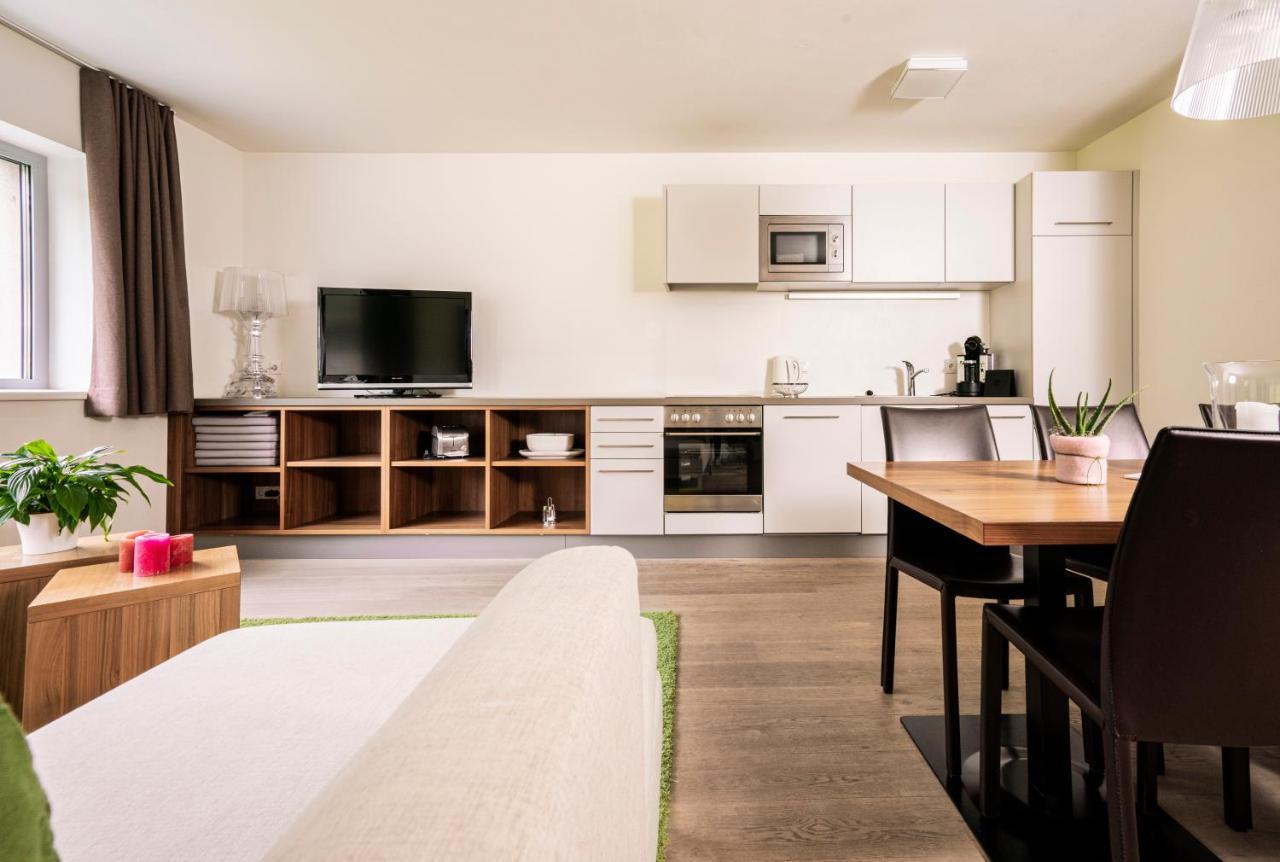 Tauernresidence Radstadt By Alps Resorts Dış mekan fotoğraf