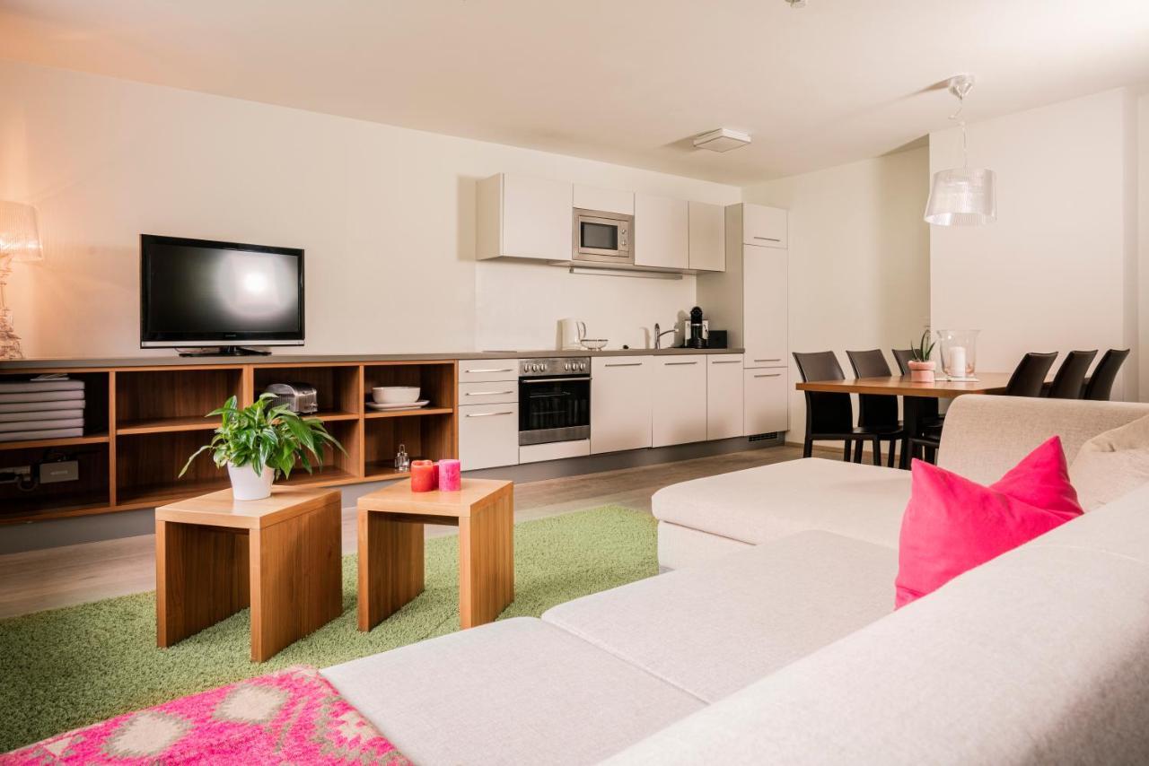Tauernresidence Radstadt By Alps Resorts Dış mekan fotoğraf
