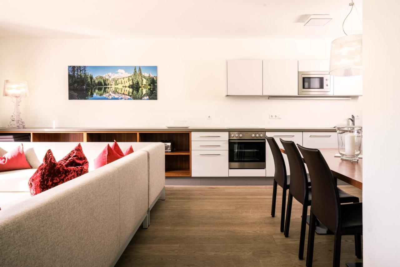 Tauernresidence Radstadt By Alps Resorts Dış mekan fotoğraf