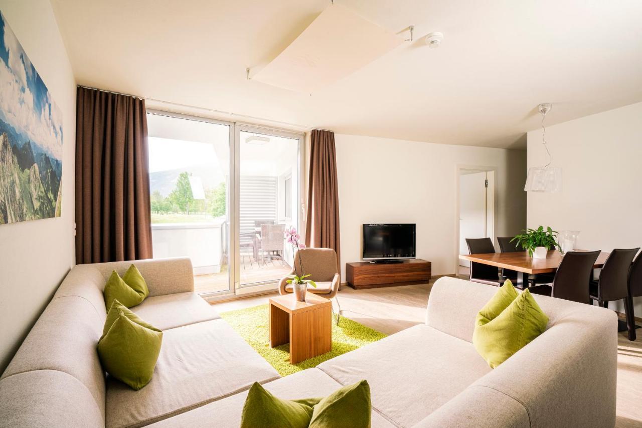 Tauernresidence Radstadt By Alps Resorts Dış mekan fotoğraf
