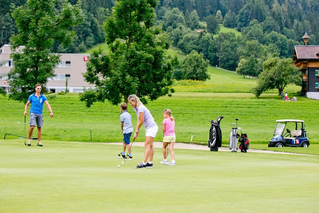 Tauernresidence Radstadt By Alps Resorts Dış mekan fotoğraf