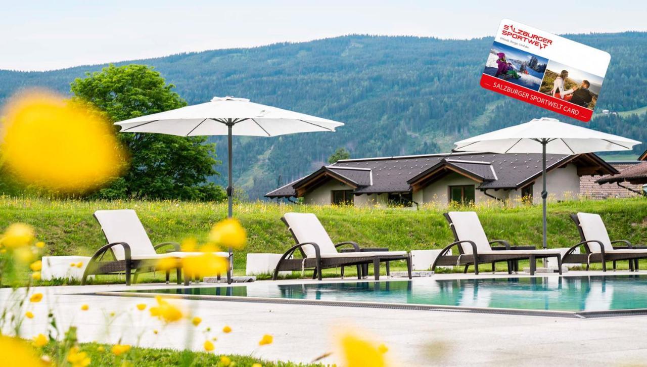 Tauernresidence Radstadt By Alps Resorts Dış mekan fotoğraf