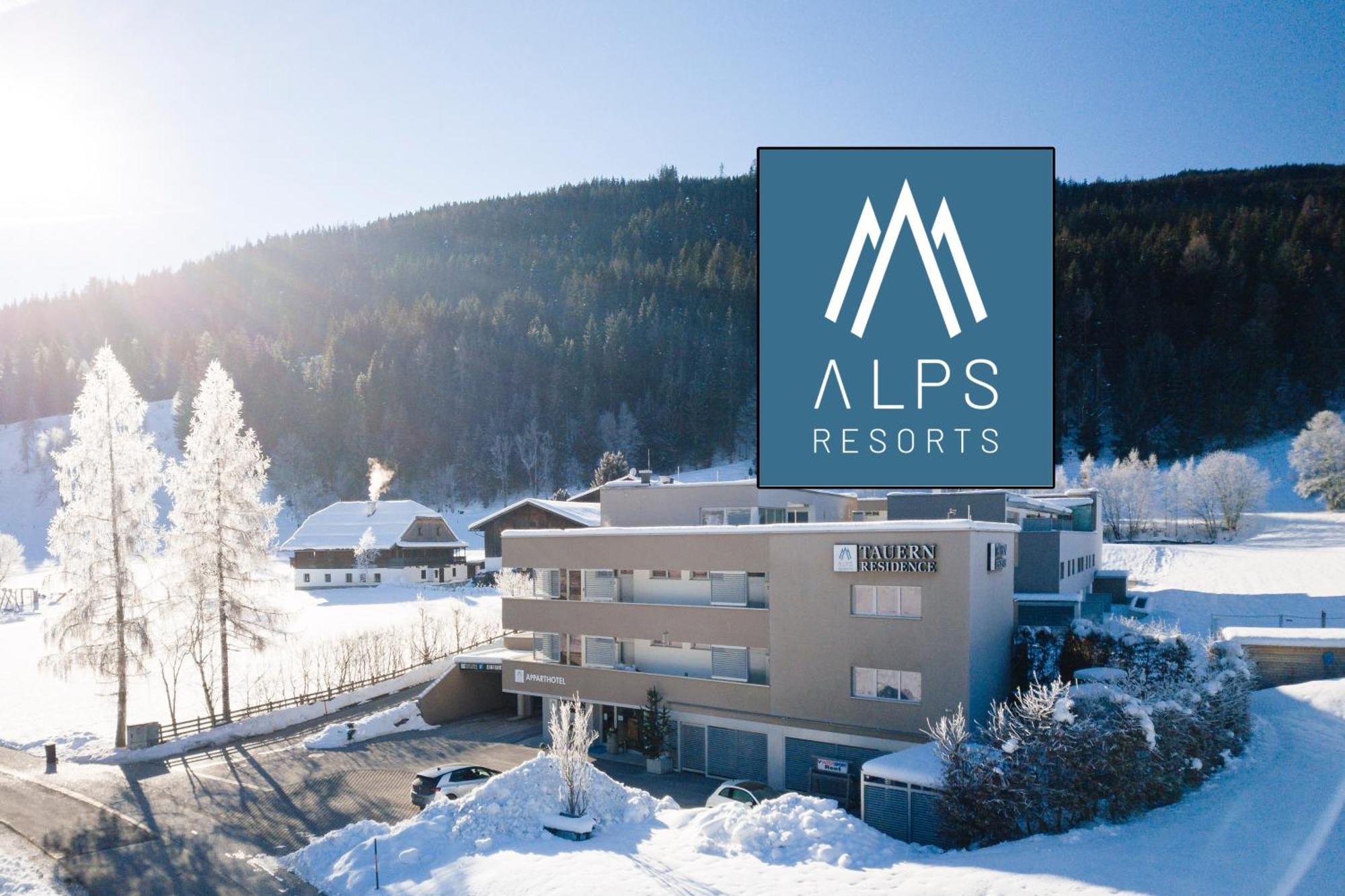 Tauernresidence Radstadt By Alps Resorts Dış mekan fotoğraf