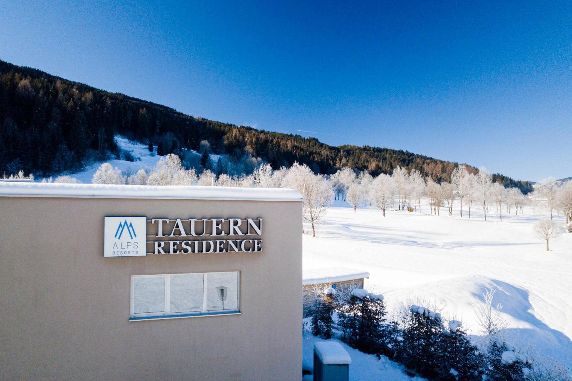 Tauernresidence Radstadt By Alps Resorts Dış mekan fotoğraf