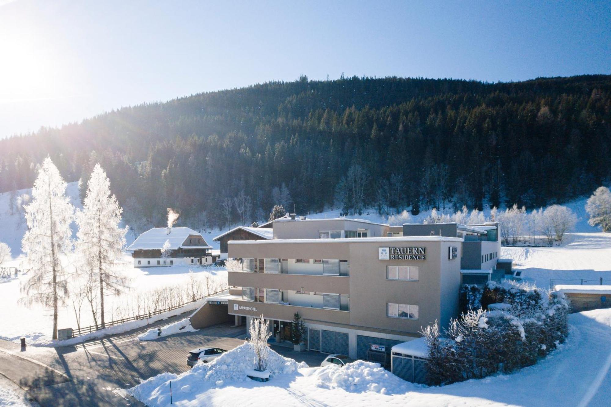 Tauernresidence Radstadt By Alps Resorts Dış mekan fotoğraf