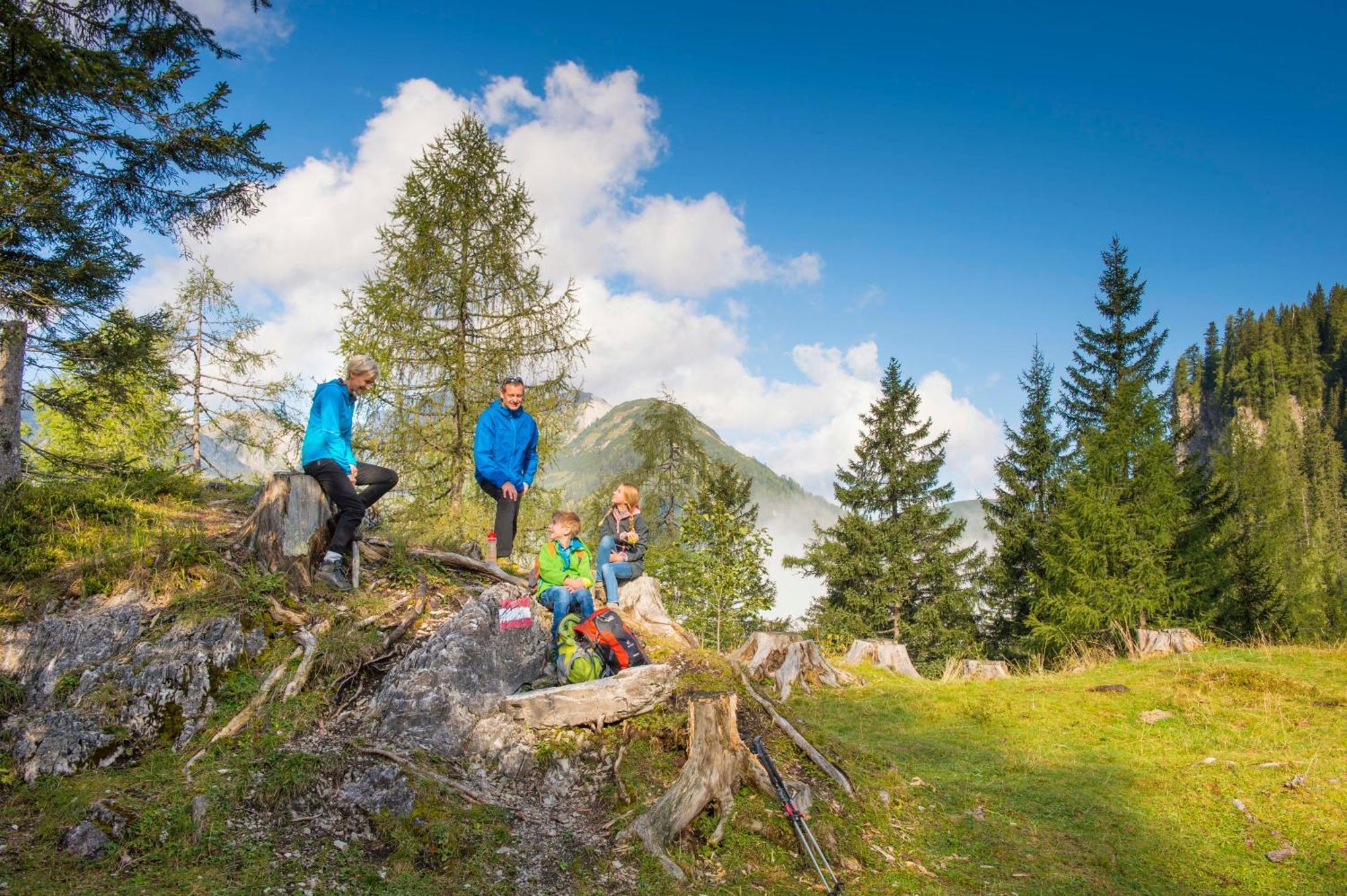 Tauernresidence Radstadt By Alps Resorts Dış mekan fotoğraf