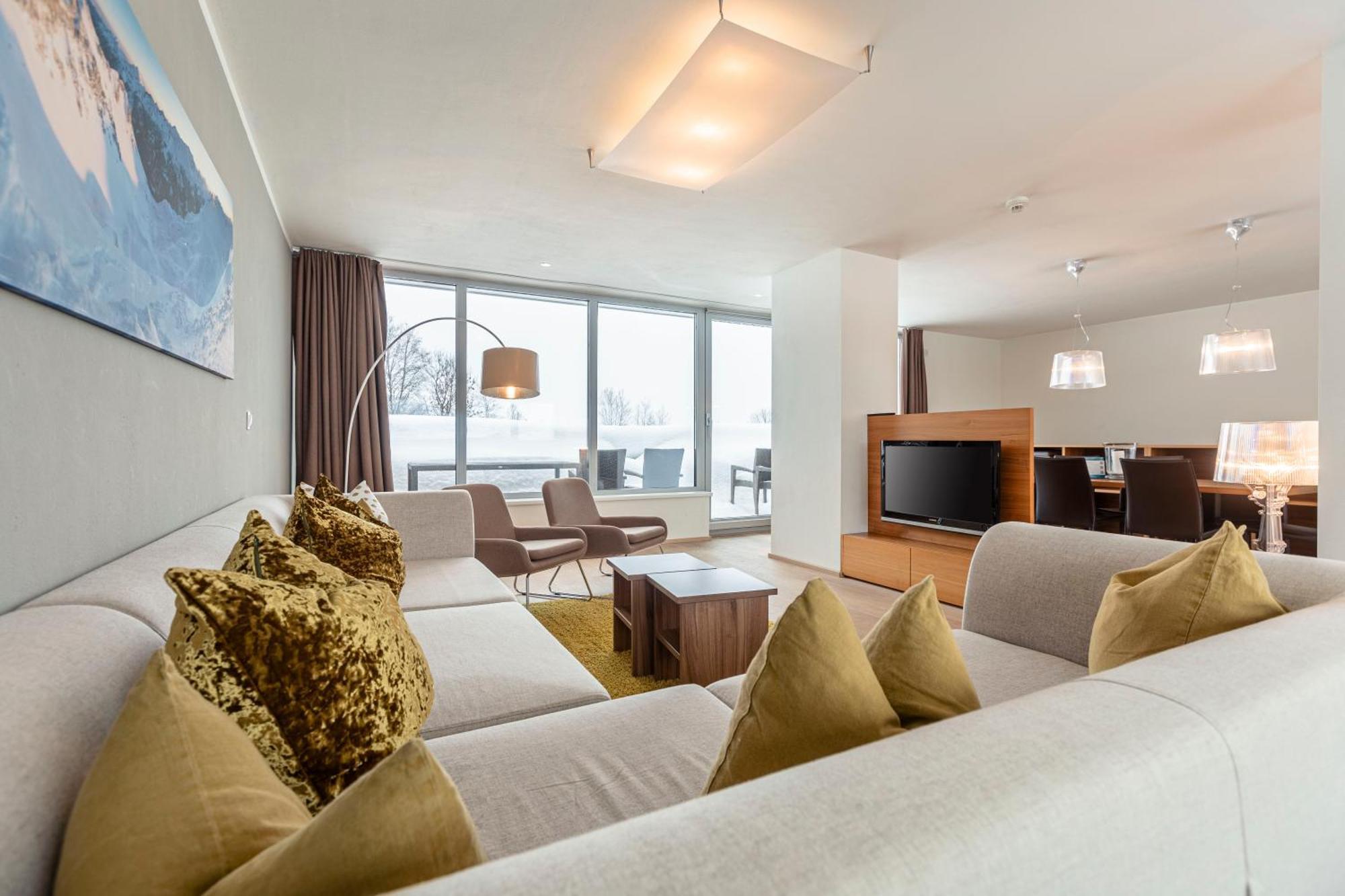 Tauernresidence Radstadt By Alps Resorts Dış mekan fotoğraf