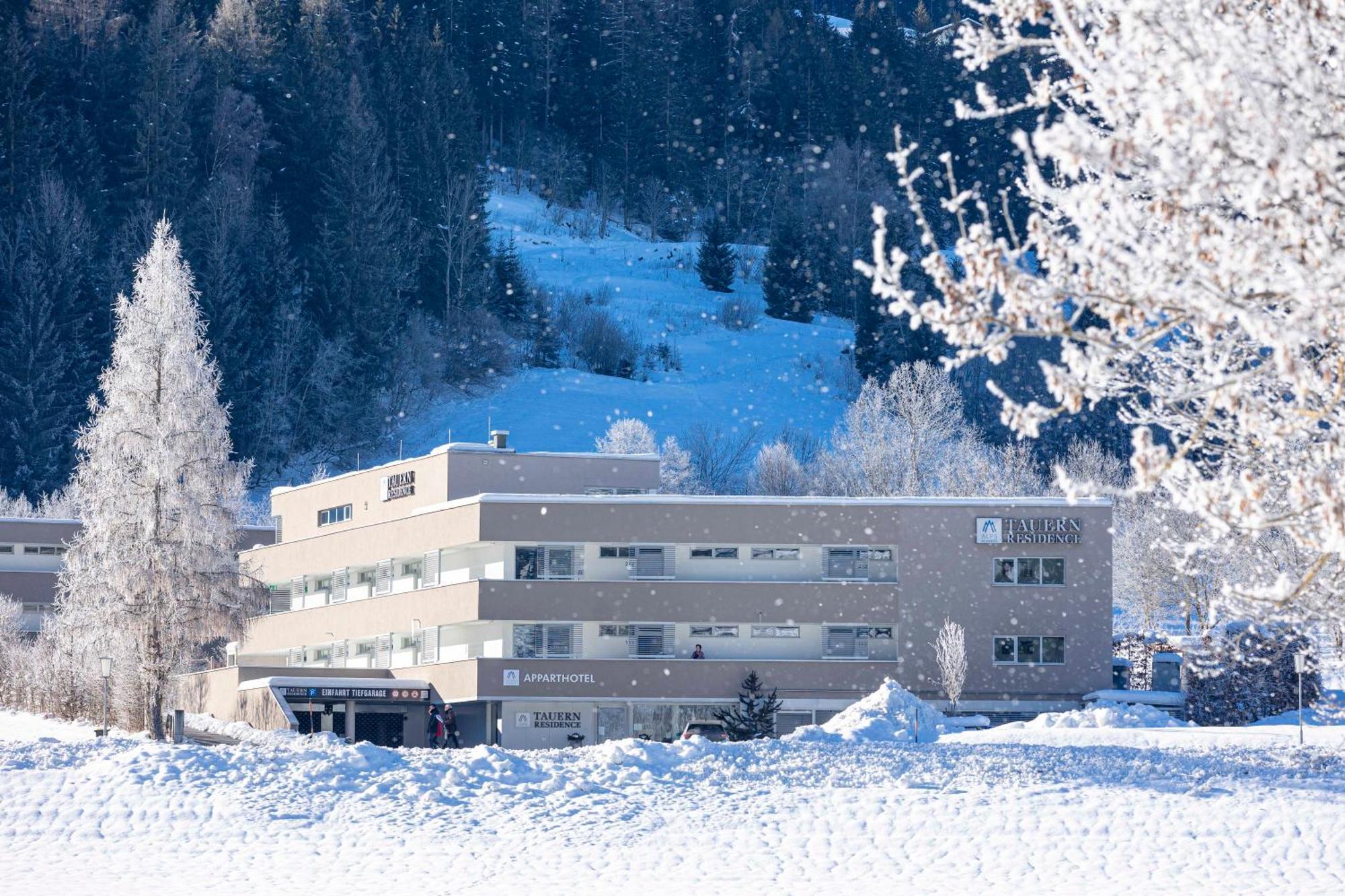 Tauernresidence Radstadt By Alps Resorts Dış mekan fotoğraf