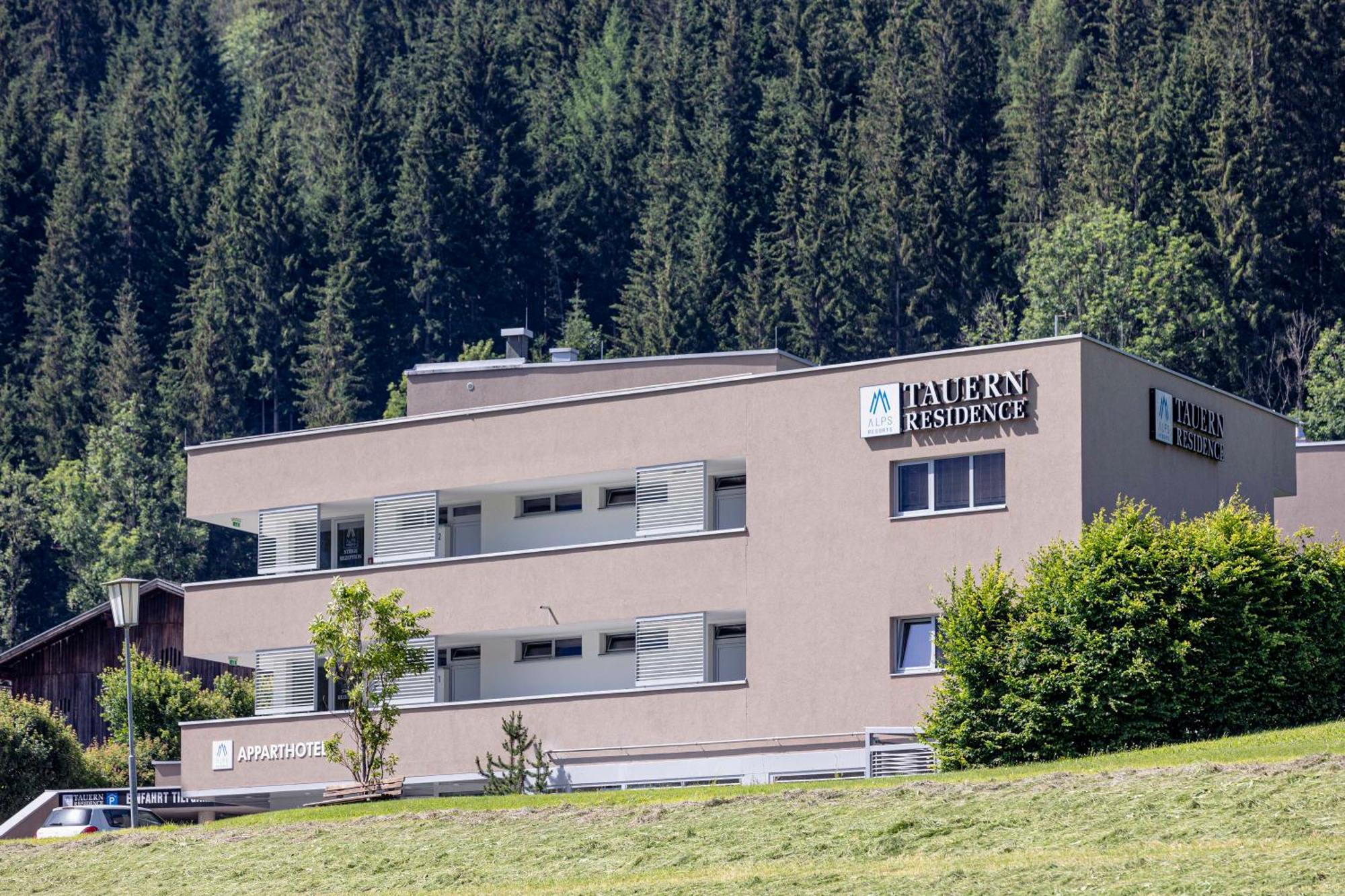 Tauernresidence Radstadt By Alps Resorts Dış mekan fotoğraf