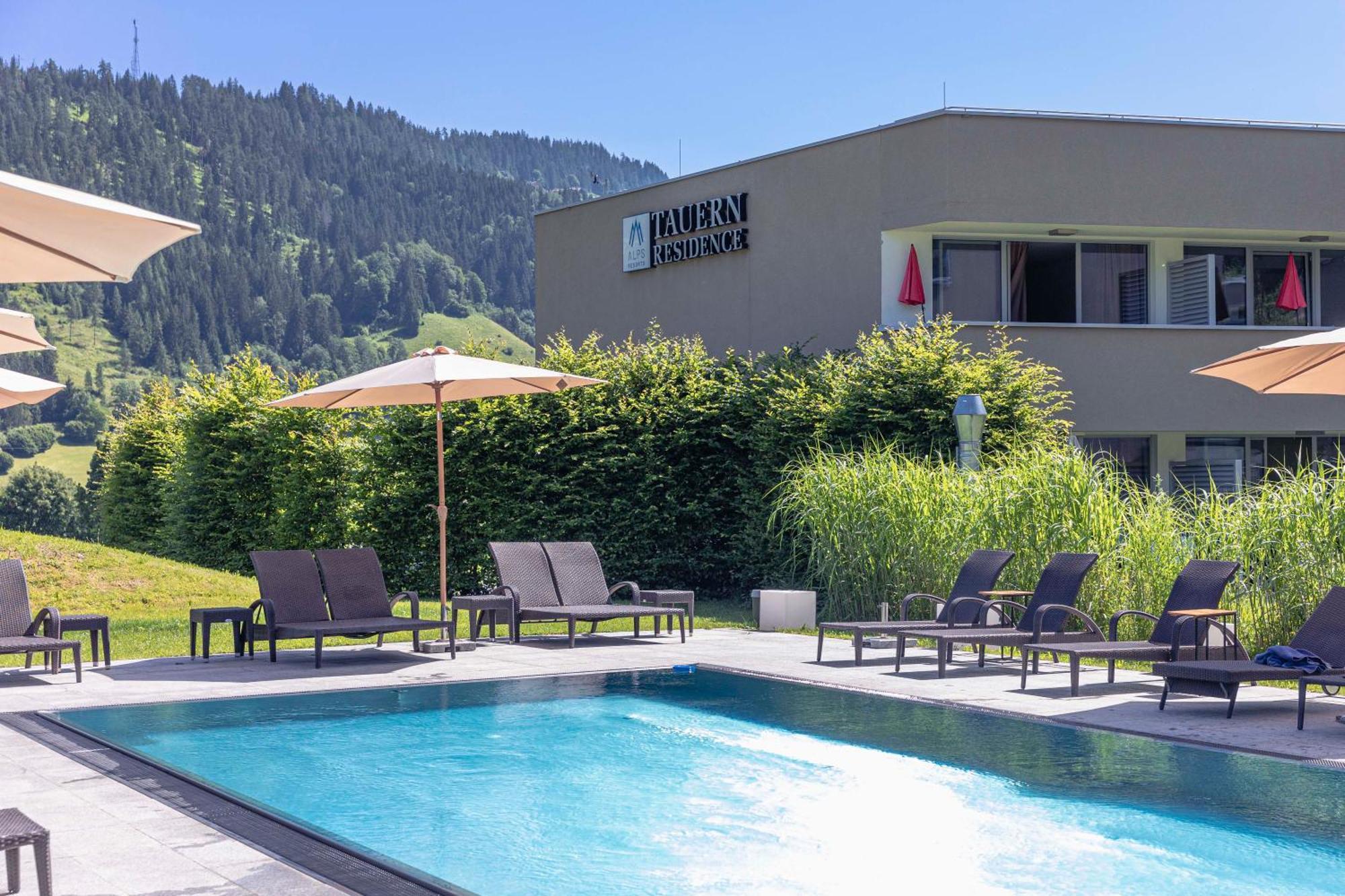 Tauernresidence Radstadt By Alps Resorts Dış mekan fotoğraf