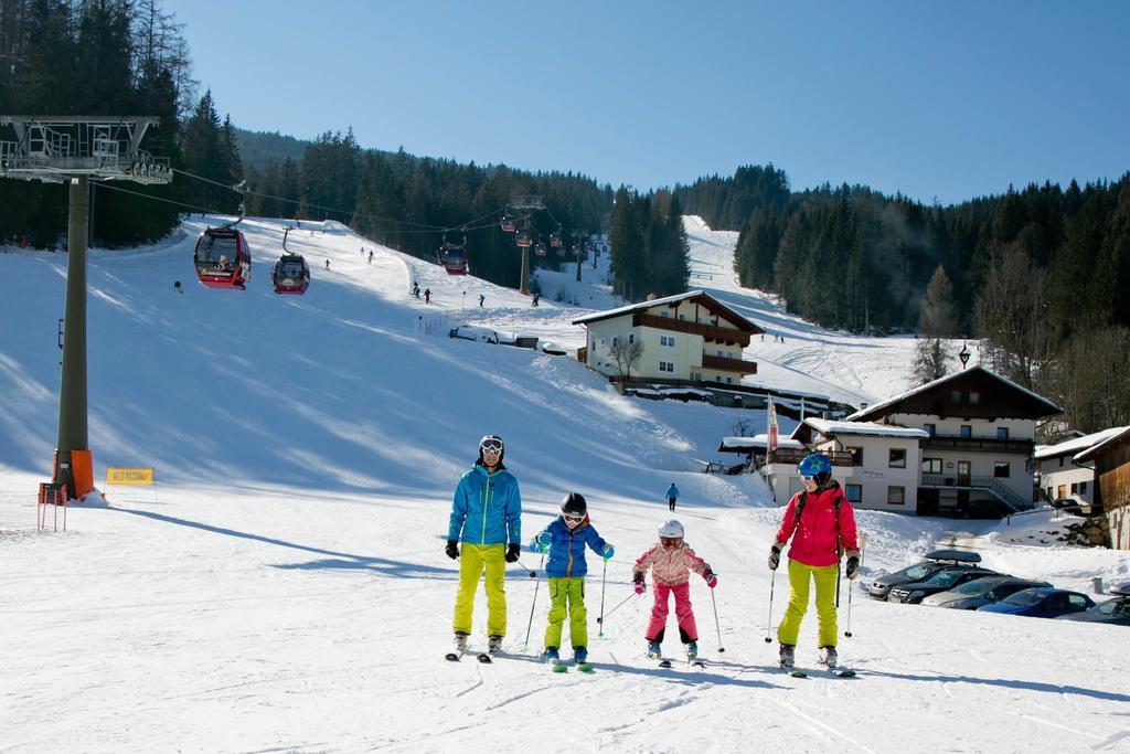 Tauernresidence Radstadt By Alps Resorts Dış mekan fotoğraf
